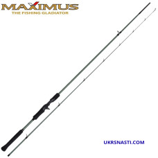 Удилище кастинговое Maximus Butcher V3 Casting 21ML длина 2,1м тест 5-25гр